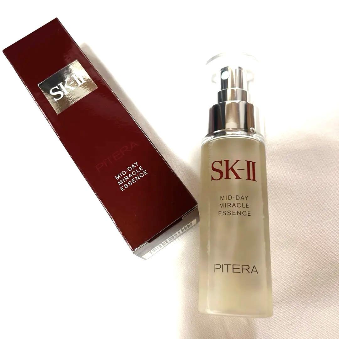 SK-II ミッド - デイ ミラクル エッセンス 50ml 美容化粧水