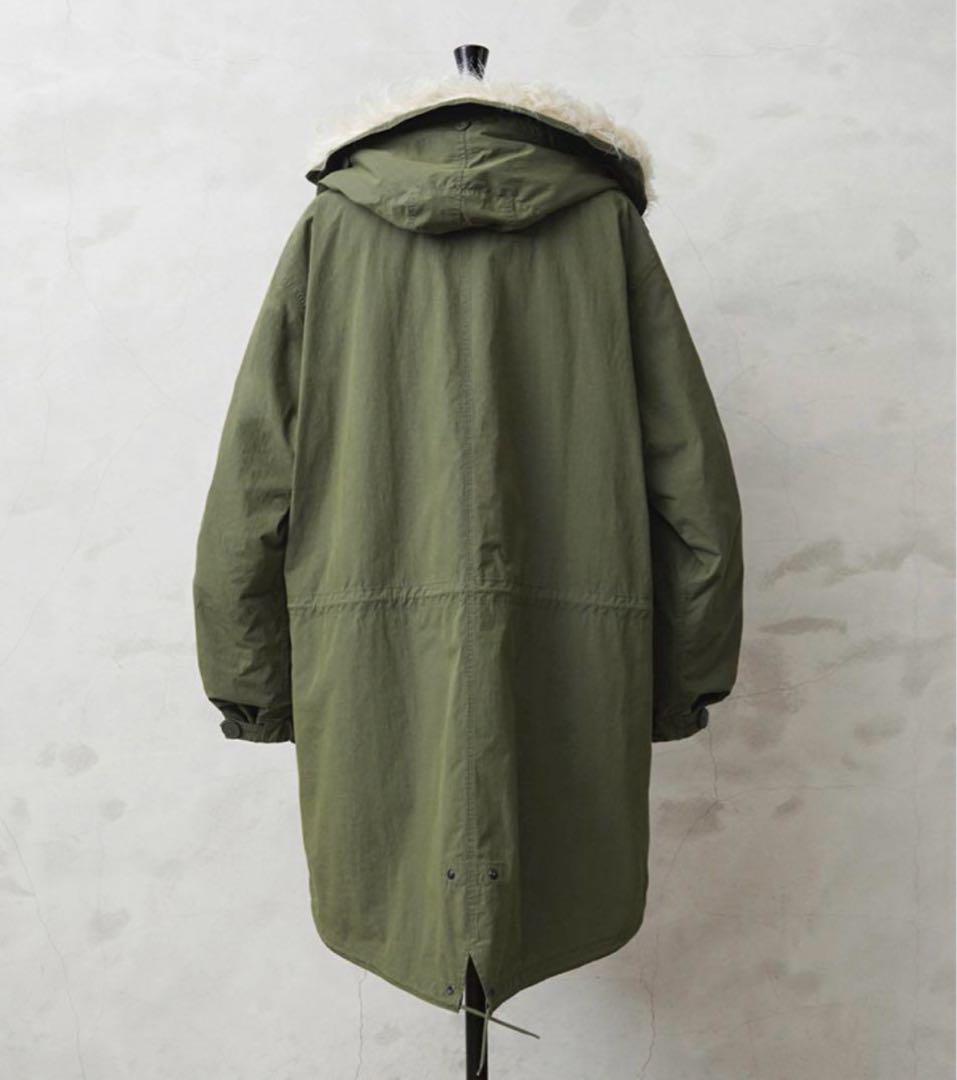 WAIPER 米軍 M-65 WP1004