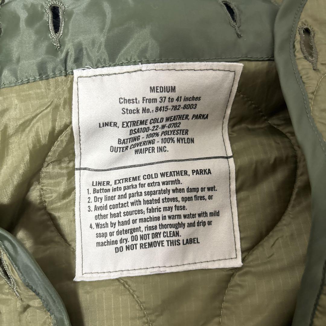WAIPER 米軍 M-65 WP1004