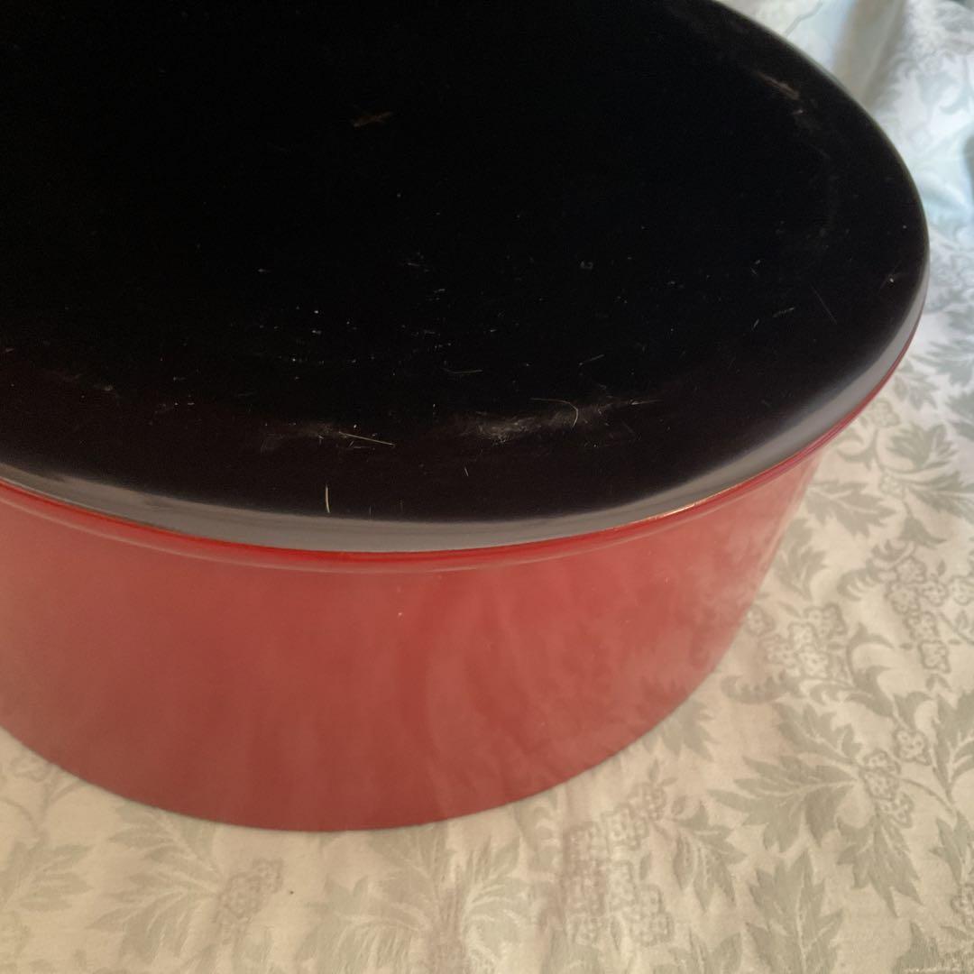 朱塗り おひつ お櫃 お膳 しゃもじ 木製 漆器