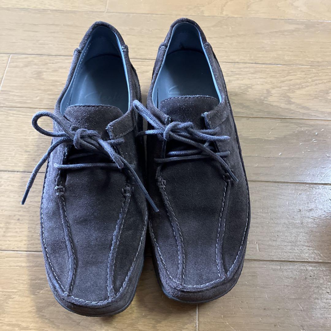クラークスシューズ