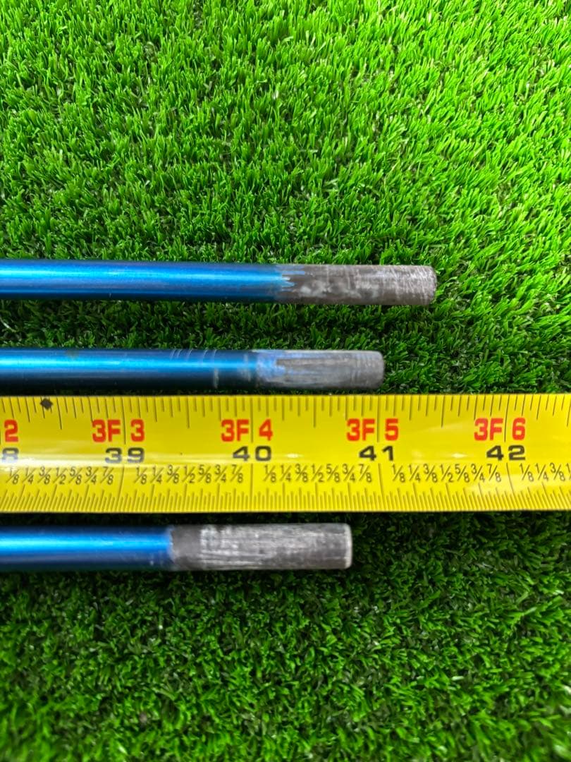 美品! ツアーAD SL-5 R1 FW用 3本 セット スリーブ選択可能 美品! ツアーAD SL-5 R1 FW用 3本 セット スリーブ選択可能