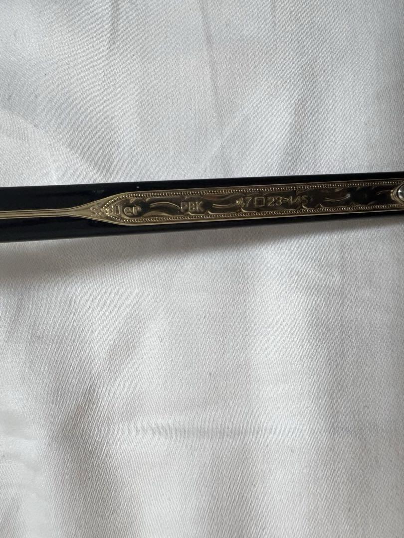 Sadler EYEVAN PBK 47 ブラック 画像4