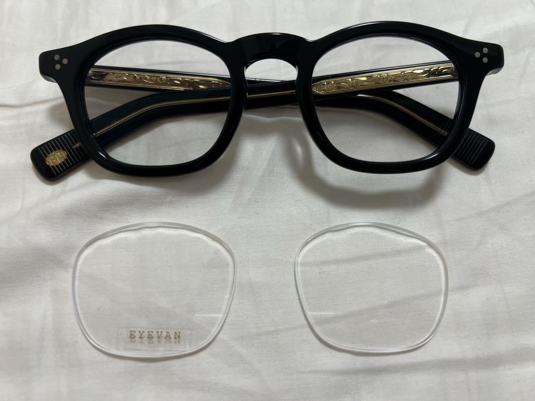 Sadler EYEVAN PBK 47 ブラック 画像5