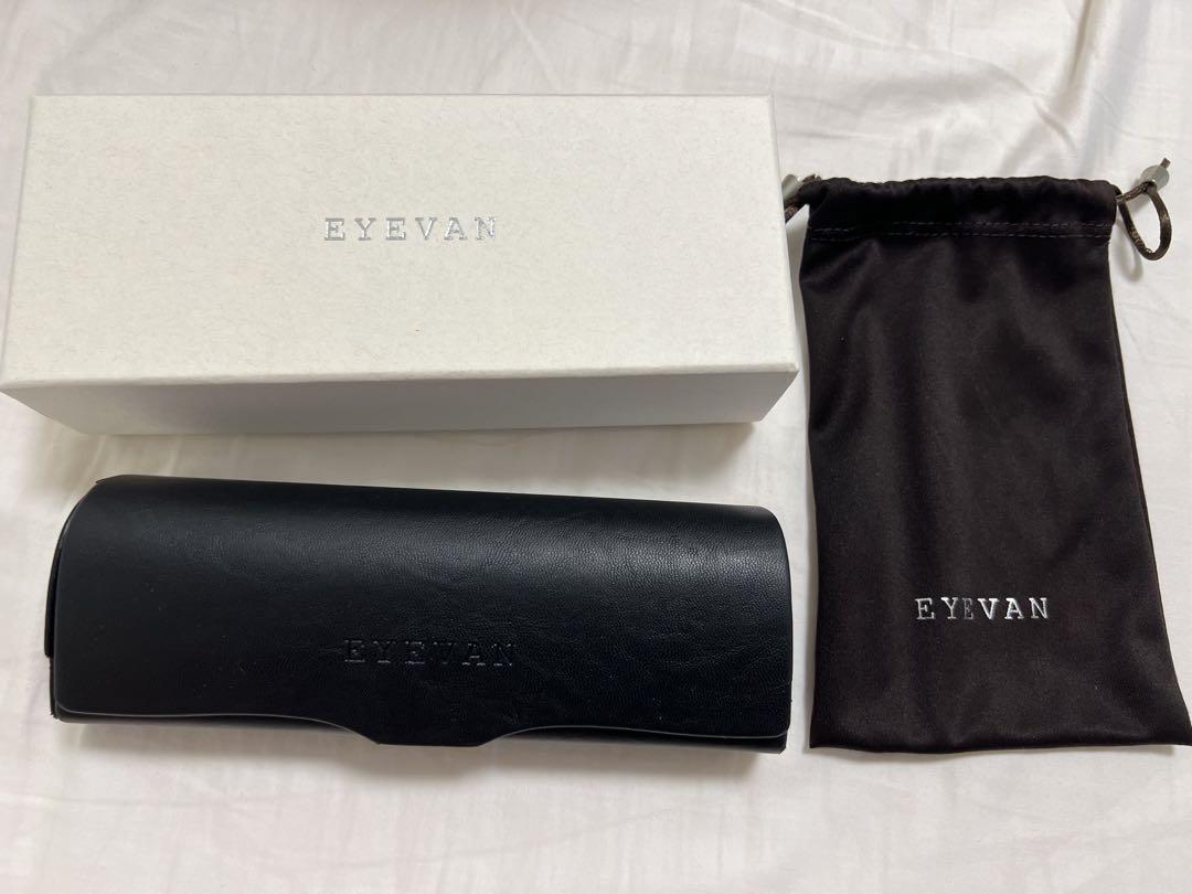 Sadler EYEVAN PBK 47 ブラック 画像7