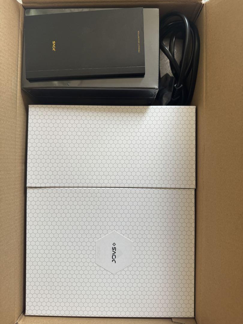 JOVS 脱毛器 イエロー
