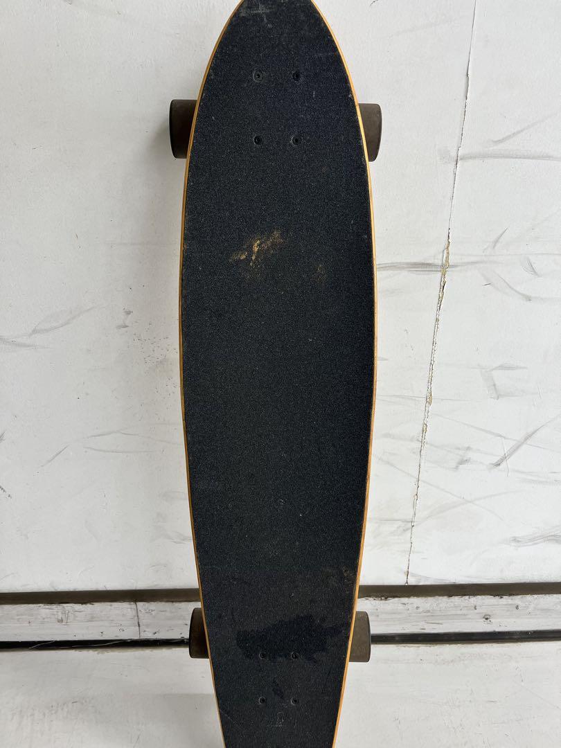HEAVEN'S SKATEBOARD バンブーボード