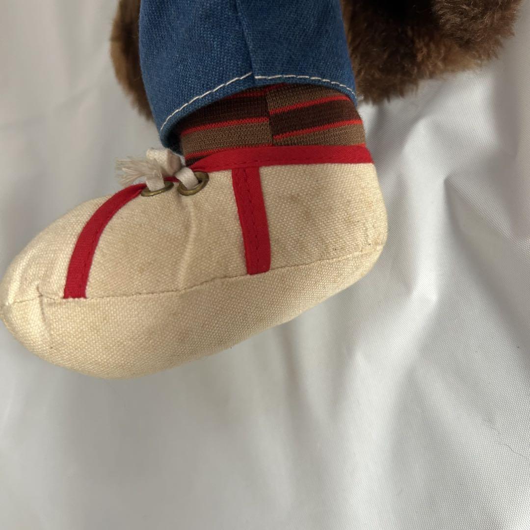ブンブンたいむ ブンブン ぬいぐるみ おかあさんといっしょ 昭和レトロ