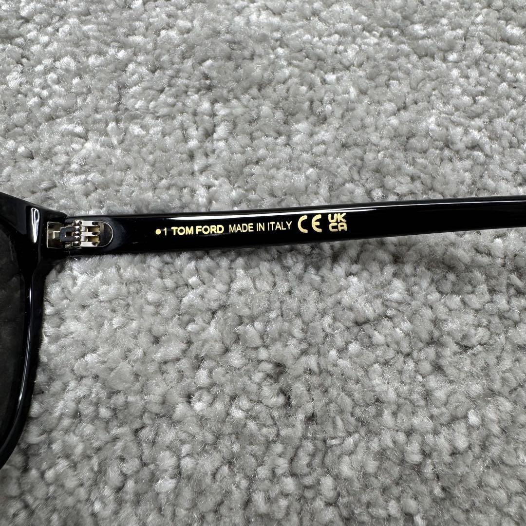 【現行モデル✴︎】定価7万 TOM FORD サングラス 新品未使用品✴︎