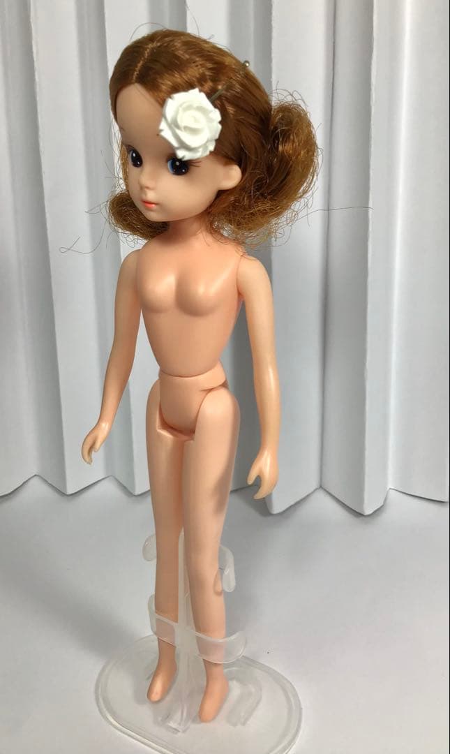 リカちゃん人形