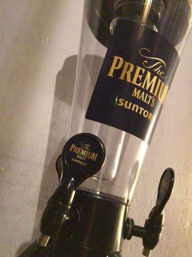 SUNTORY プレミアムモルツ ビールサーバー