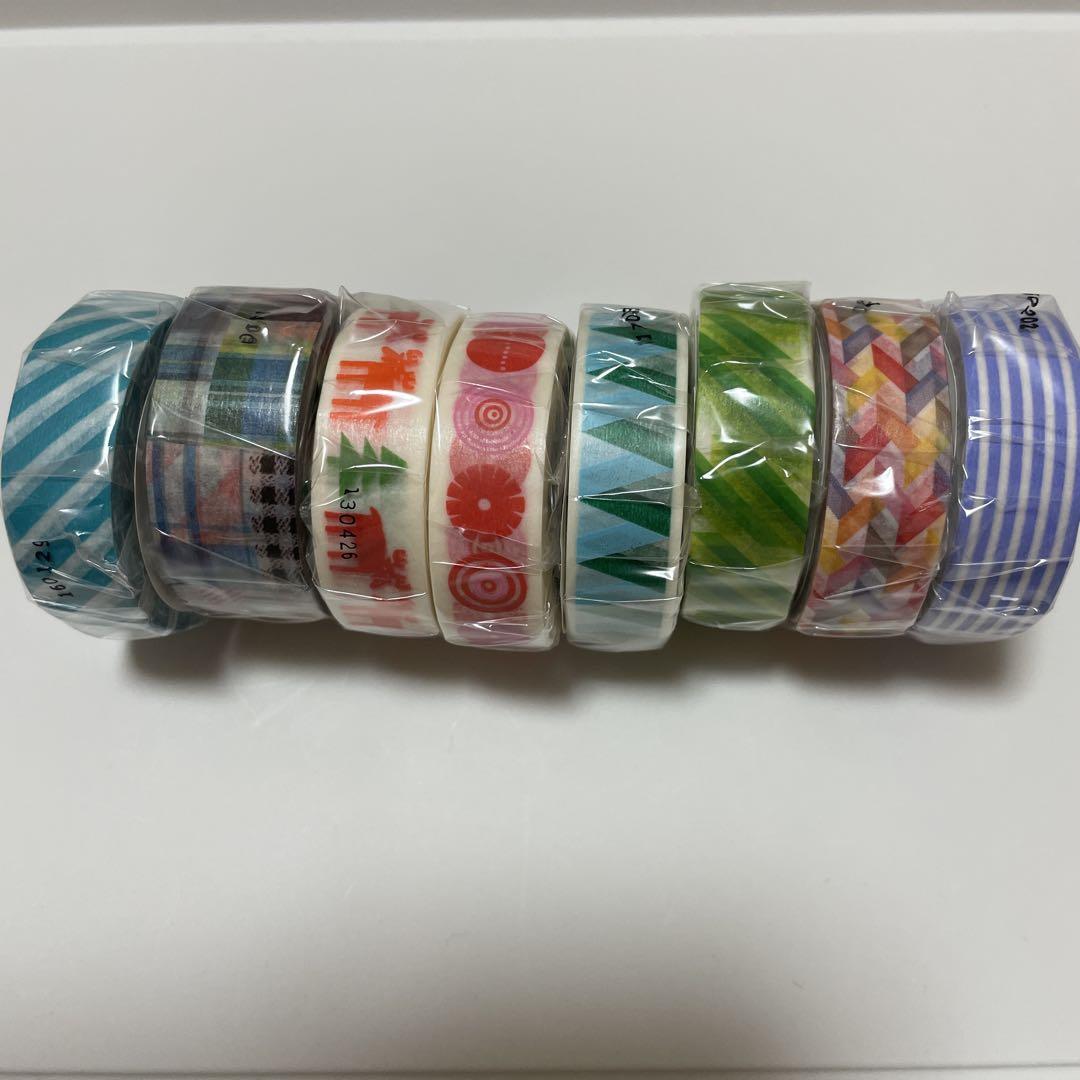 マスキングテープ mt 廃盤品 8セット - メルカリ