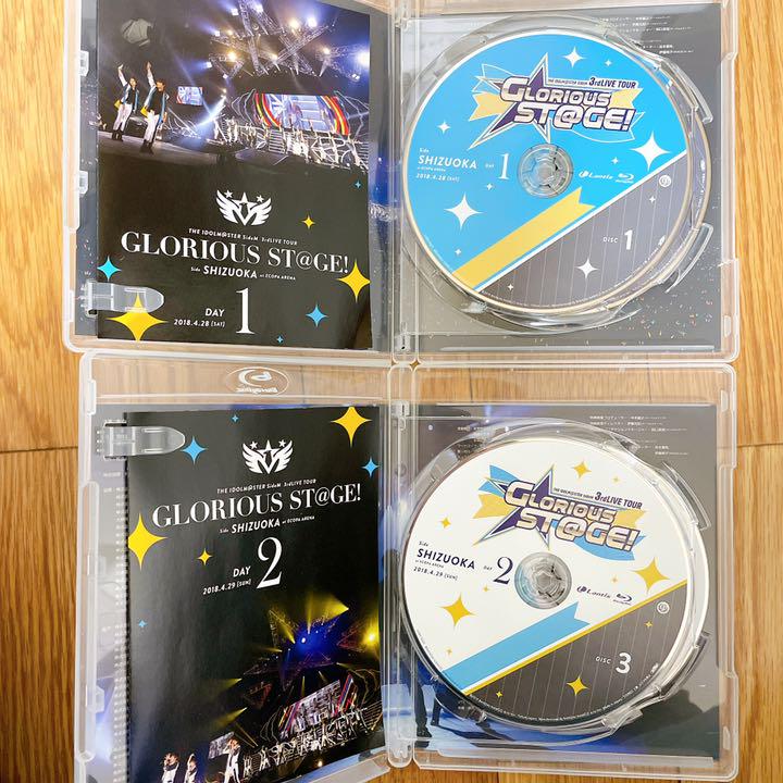 アイドルマスター SideM 3rd LIVE ブルーレイ QIbFx-m29608190443 超激得新作