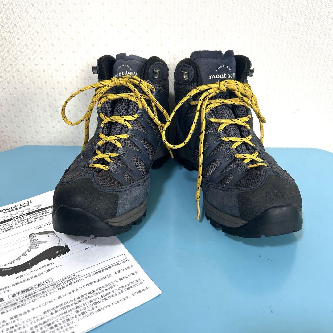 mont-bell マウンテンクルーザー400 Women's 23.5cm