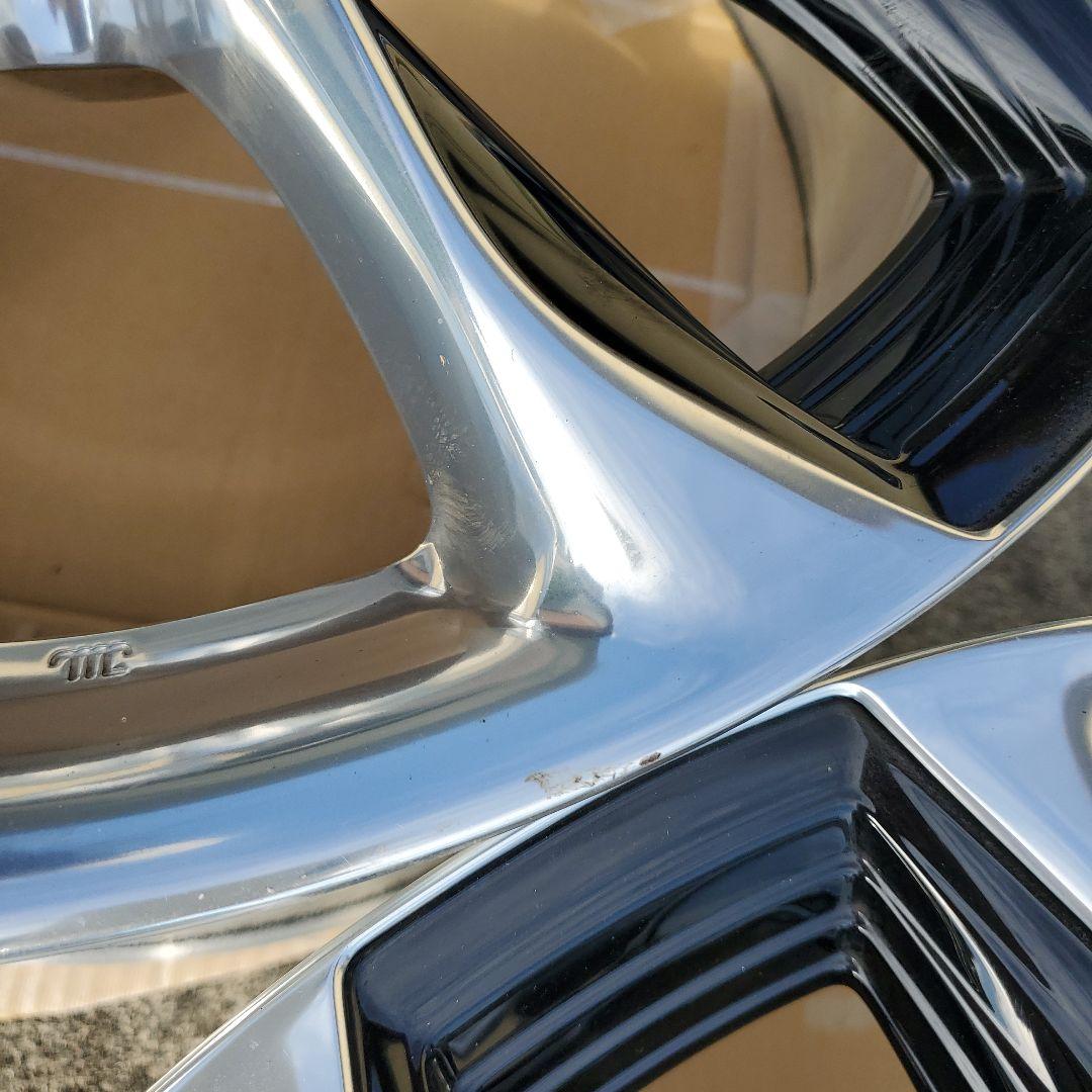 レクサスLC純正ホイール