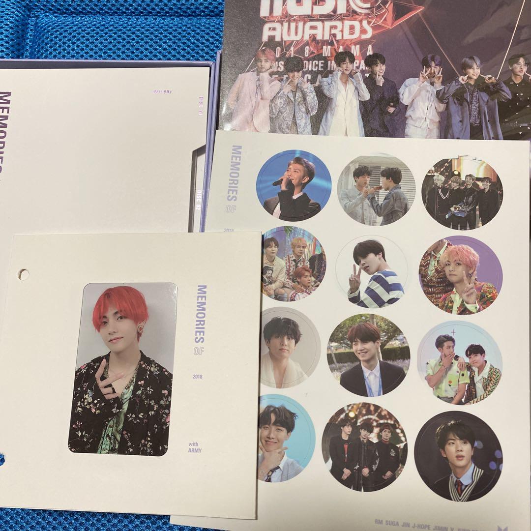BTS MEMORIES OF 2018 [Blu-ray][日本語字幕入り] BTS MEMORIES OF 2018 [Blu-ray][日本語字幕入り][UNIVERSAL