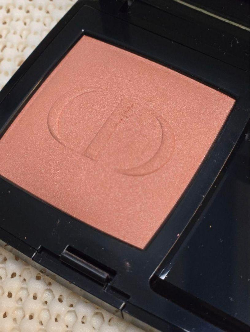 未使用 Dior ディオールスキン ルージュブラッシュ 限定色