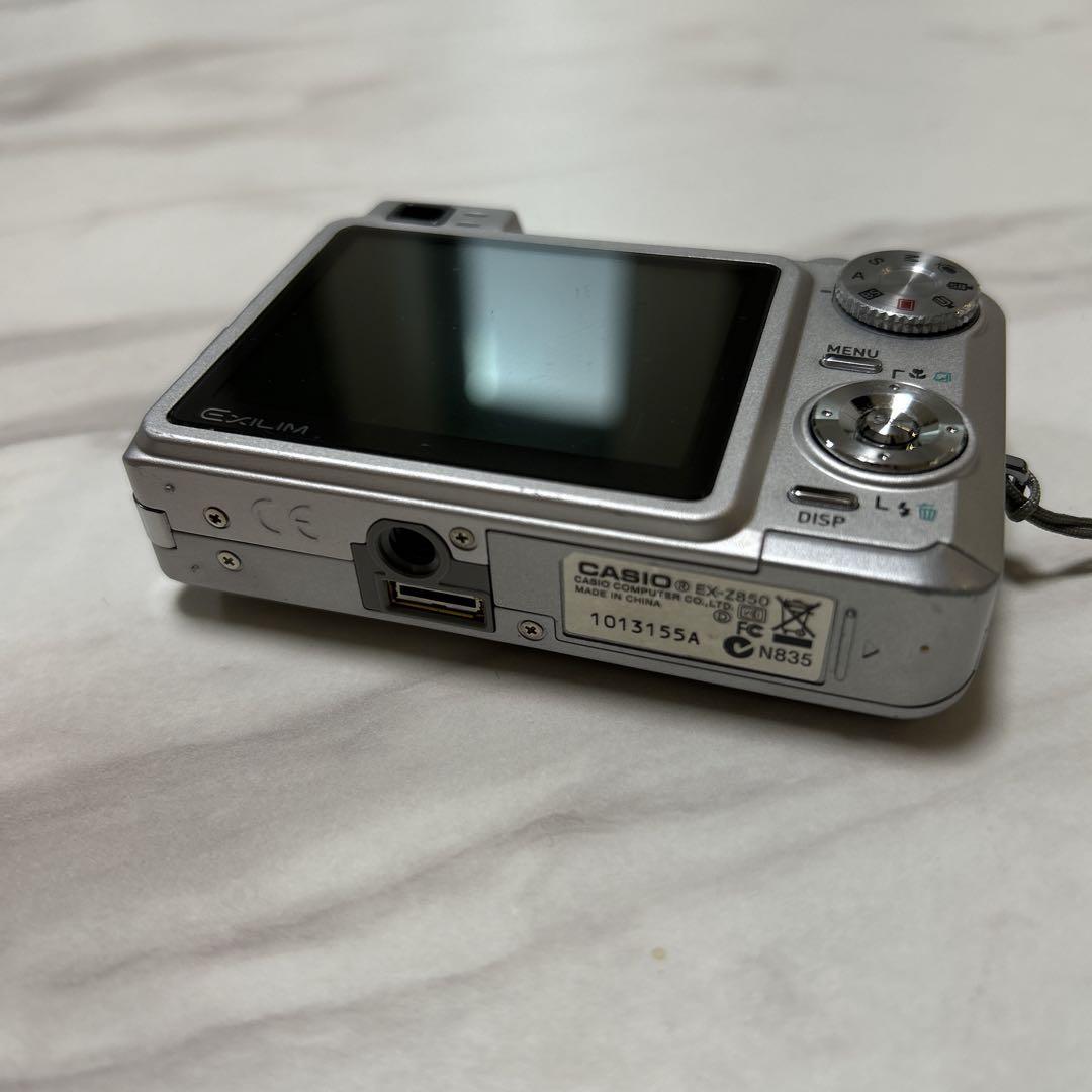 CASIO EXILIM EX-Z850 コンパクトデジタルカメラ Amazon.co.jp: CASIO デジタルカメラ EX-Z850 EXILIM ZOOM