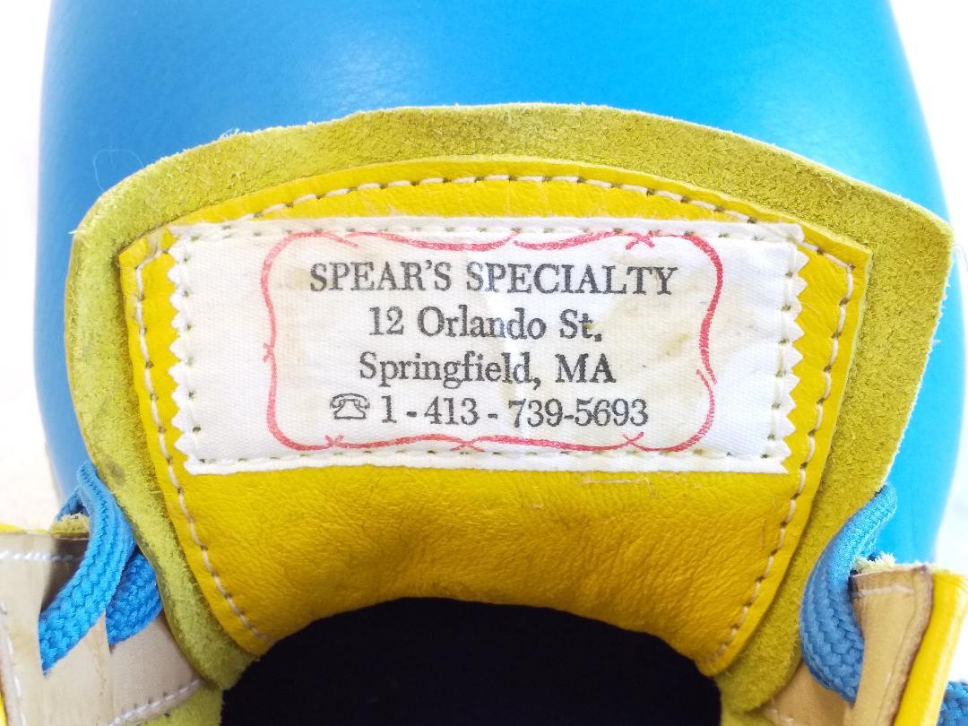 クラウンシューズSpear's Specialty Shoes製大道芸ピエロ