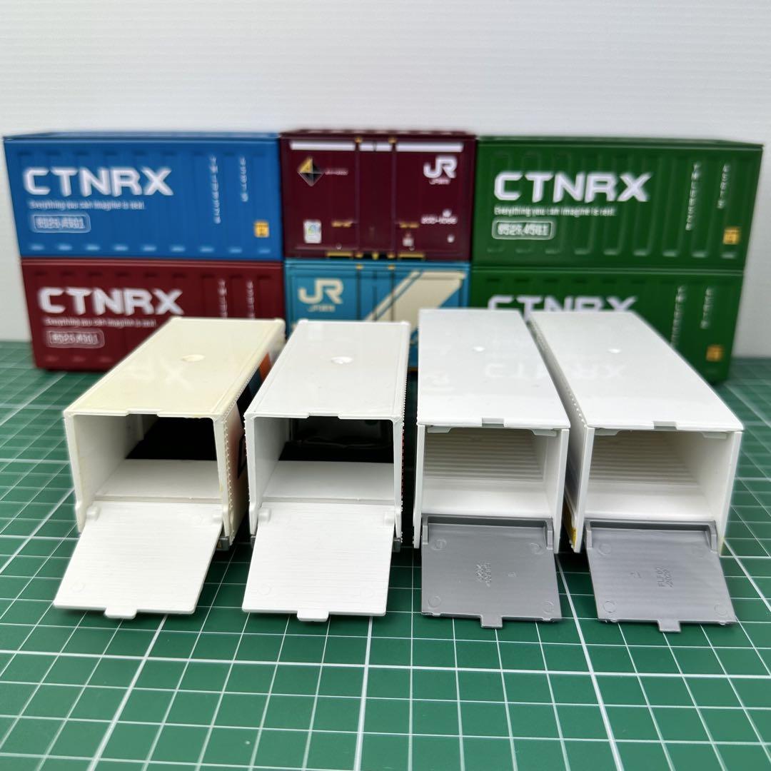 ホットウィール　プレミアム　トランスポート　4台＋2コンテナセット