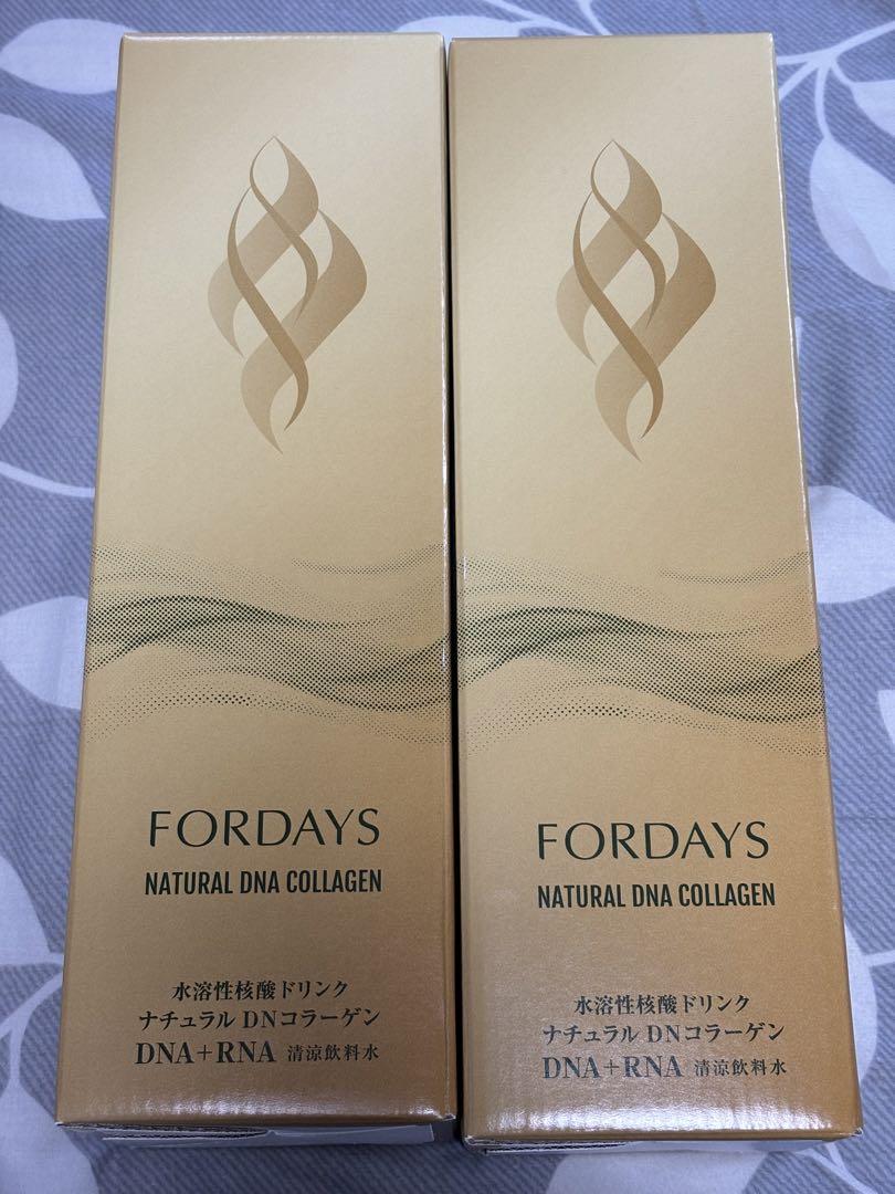 フォーデイズ　ナチュラルDNコラーゲン