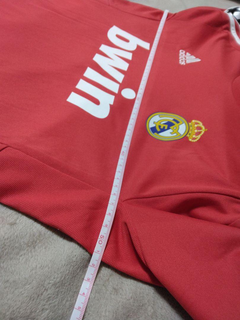 ウェア Real Madrid 2011 #7 Ronaldo UCL shirt