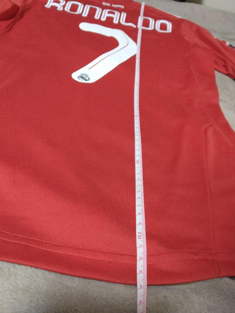 ウェア Real Madrid 2011 #7 Ronaldo UCL shirt
