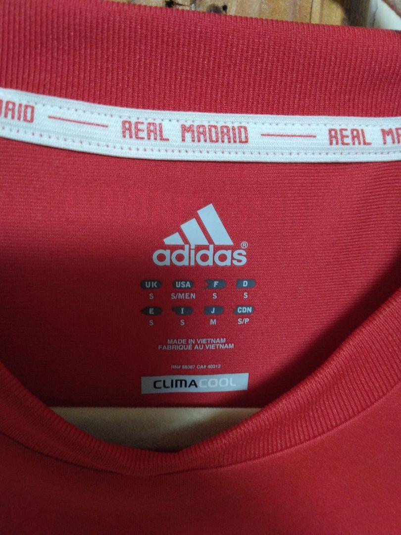 ウェア Real Madrid 2011 #7 Ronaldo UCL shirt