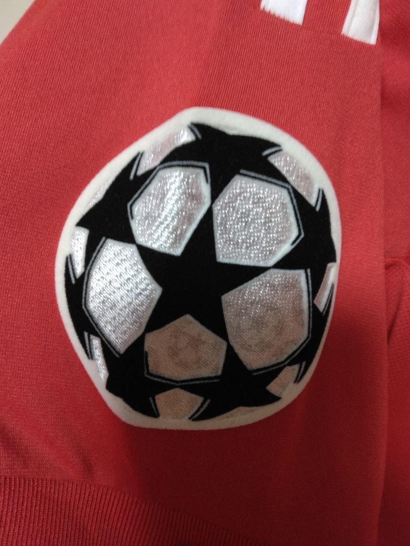ウェア Real Madrid 2011 #7 Ronaldo UCL shirt