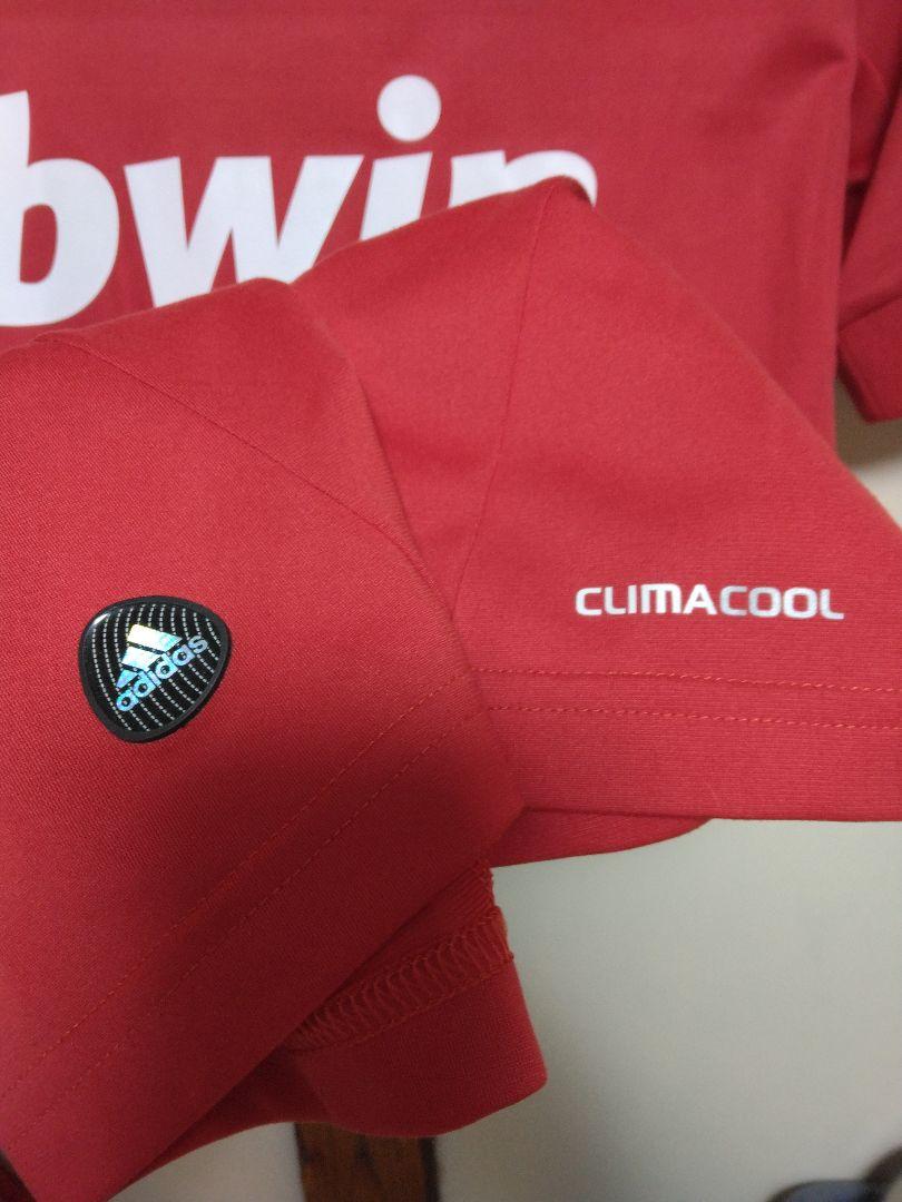 ウェア Real Madrid 2011 #7 Ronaldo UCL shirt
