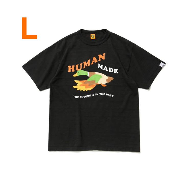 結婚祝い ヒューマンメード鴨のTシャツ トップス