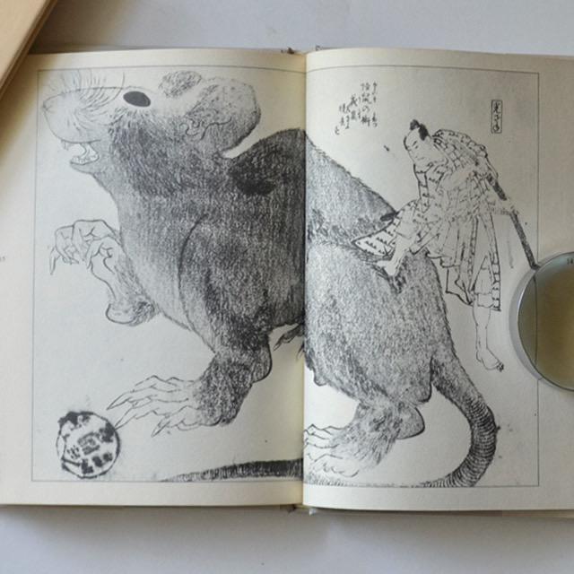 江戸挿絵文庫 （えどいらすとぶんこ） 全6巻揃 外箱入 すばるの
