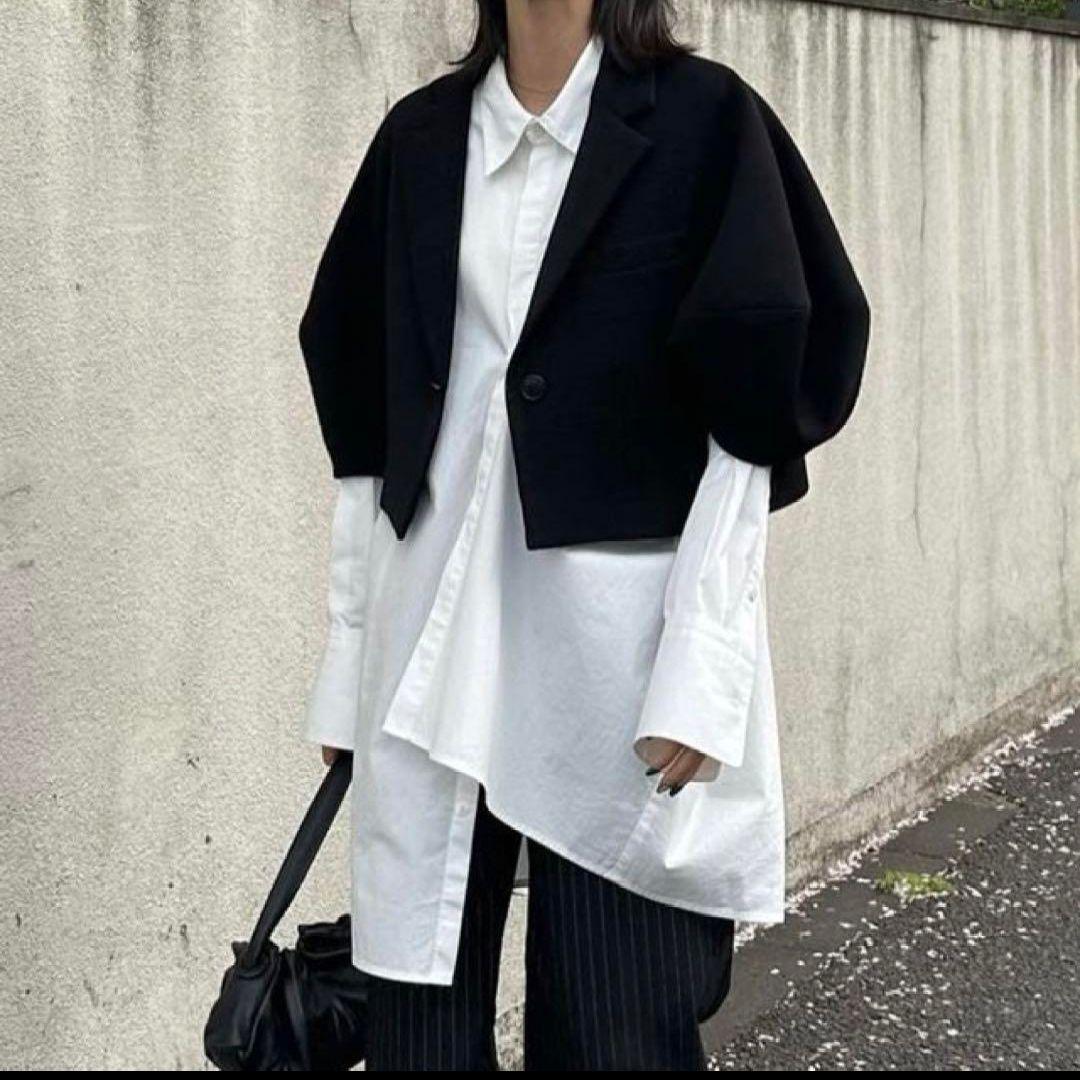 専用　おまとめ　CLANE LANTERN SLEEVE JACKET　　クラネ