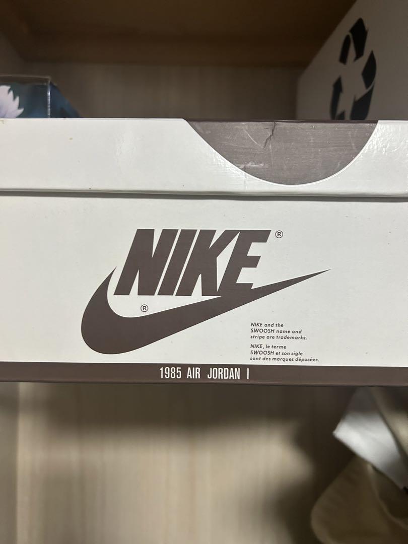 NIKE TRAVIS SCOTT MOCHA