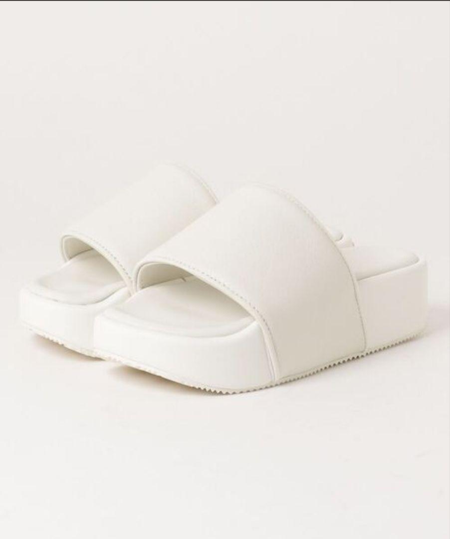Y-3 SLIDE サンダル 7 (40) / 25.5mm