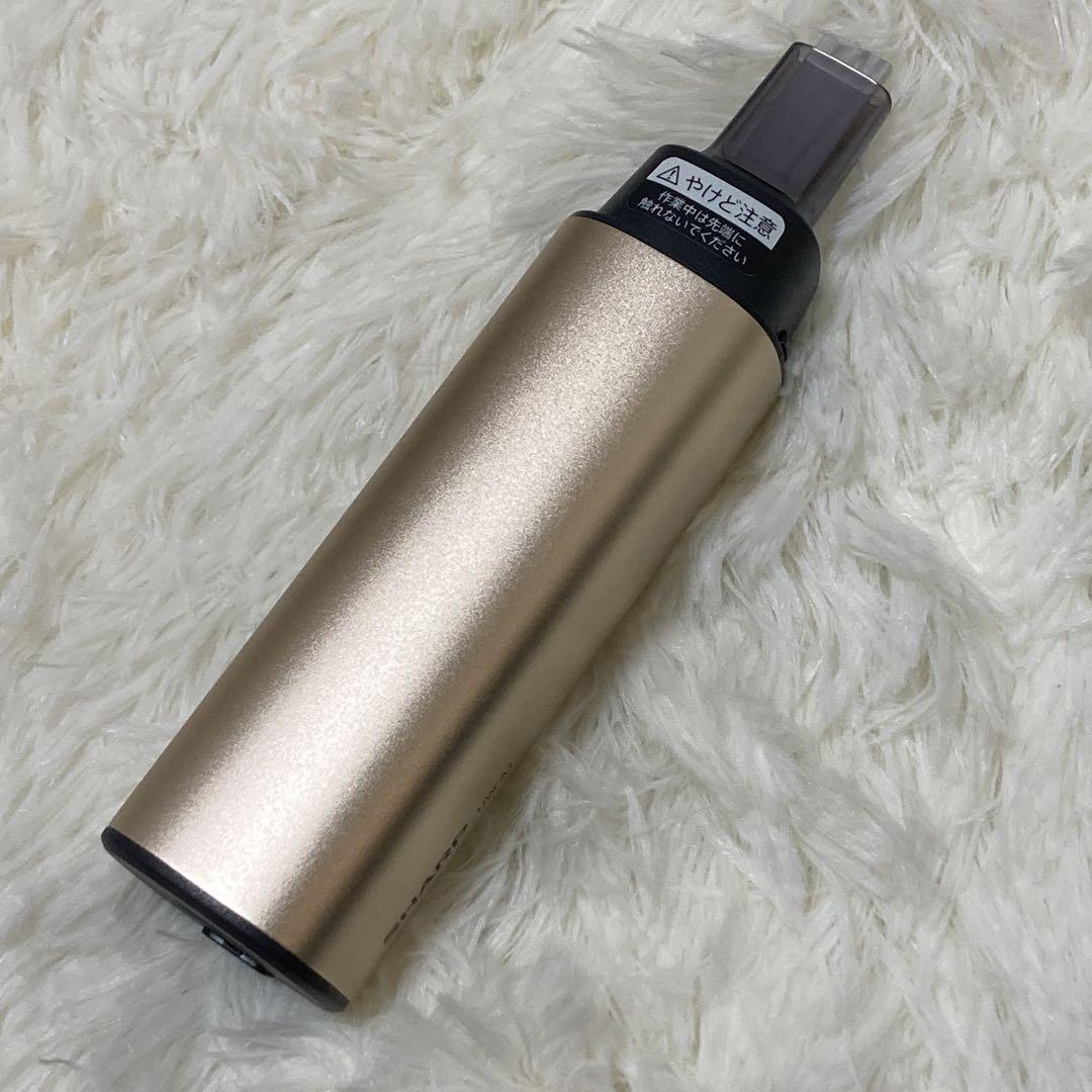 【美品】SHARP UW-A1-N ゴールド 超音波ウォッシャー