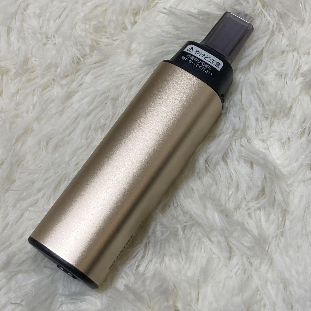【美品】SHARP UW-A1-N ゴールド 超音波ウォッシャー