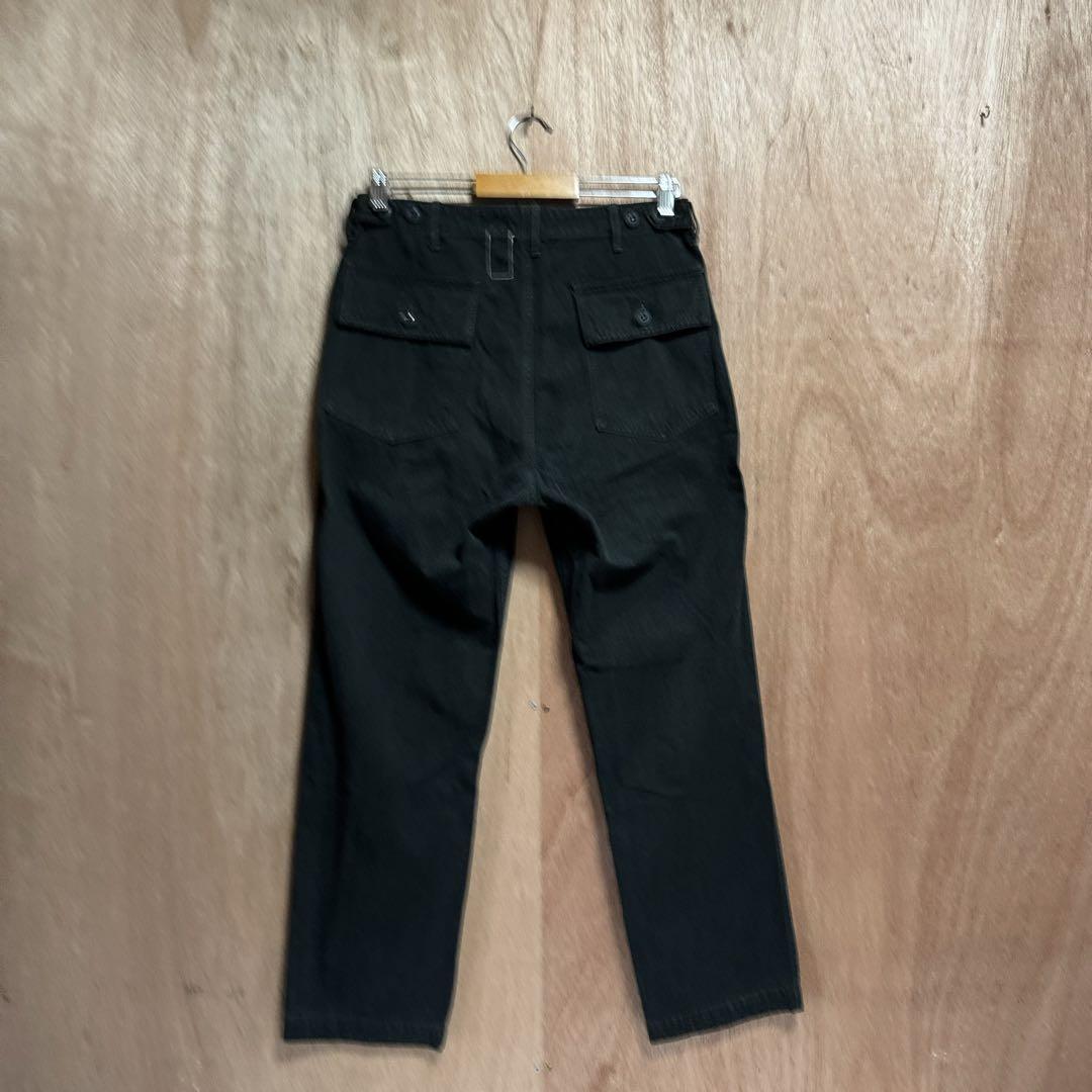 希少【CORONA】FATIGUE SLACKS TROUSERS REGULA