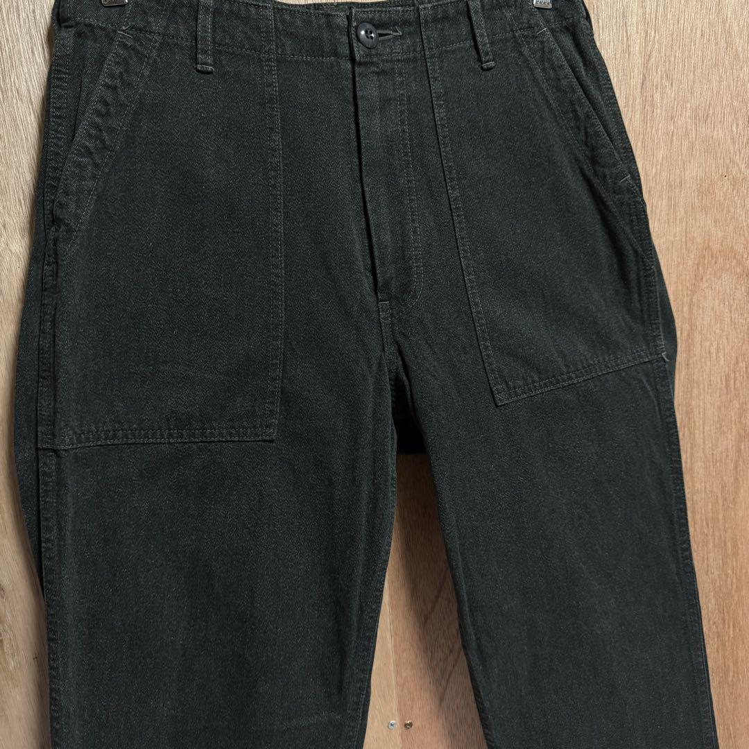 希少【CORONA】FATIGUE SLACKS TROUSERS REGULA