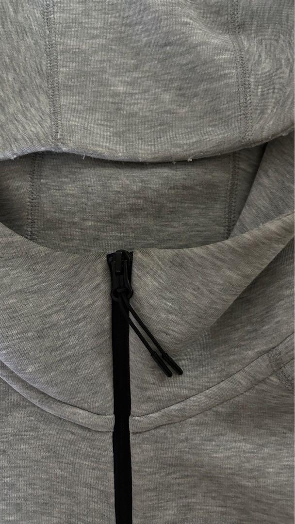 NIKE テックフリース 上下セットアップ グレーSサイズ