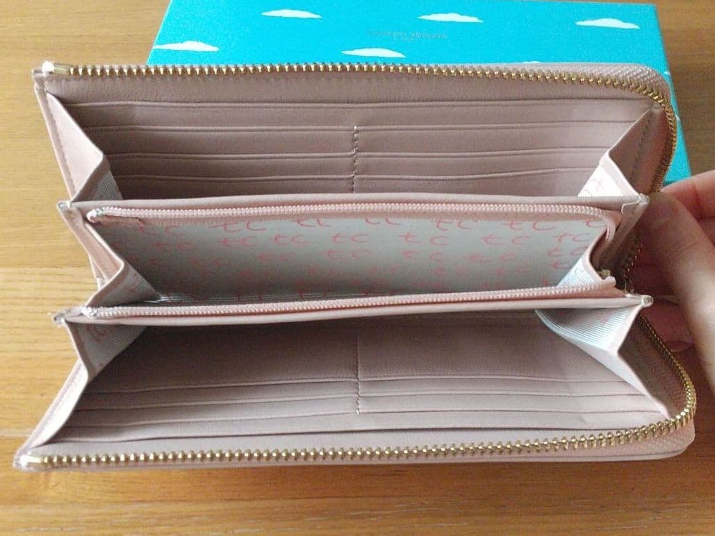 TSUMORI CHISATO【未使用】長財布 | www.avredentor.com.br