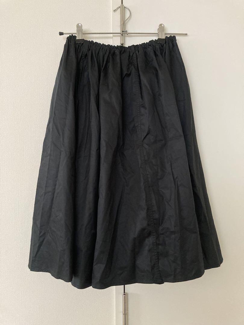 最終値下げ【新品未使用タグ付き】SOFIE D'HOOREフレアスカート 34