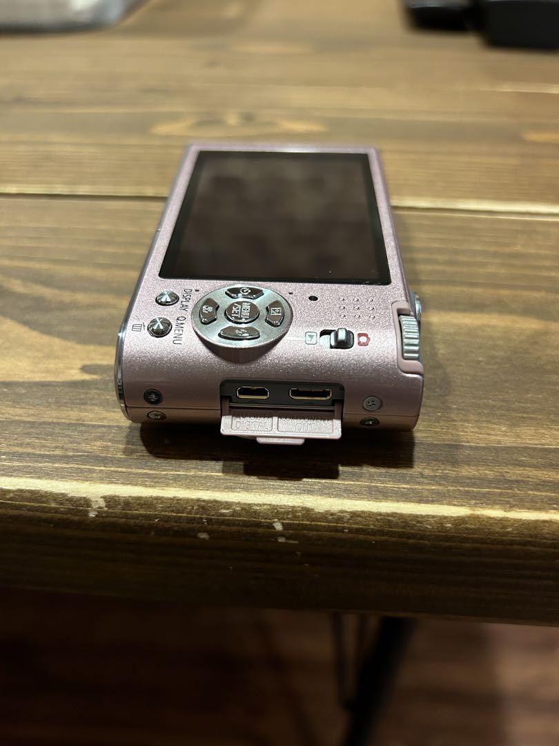 ▽ Panasonic パナソニック DMC-FX60 ピンク 稼動品 概要 デジタルカメラ DMC-FX60 | LUMIX（ルミックス） ミラー