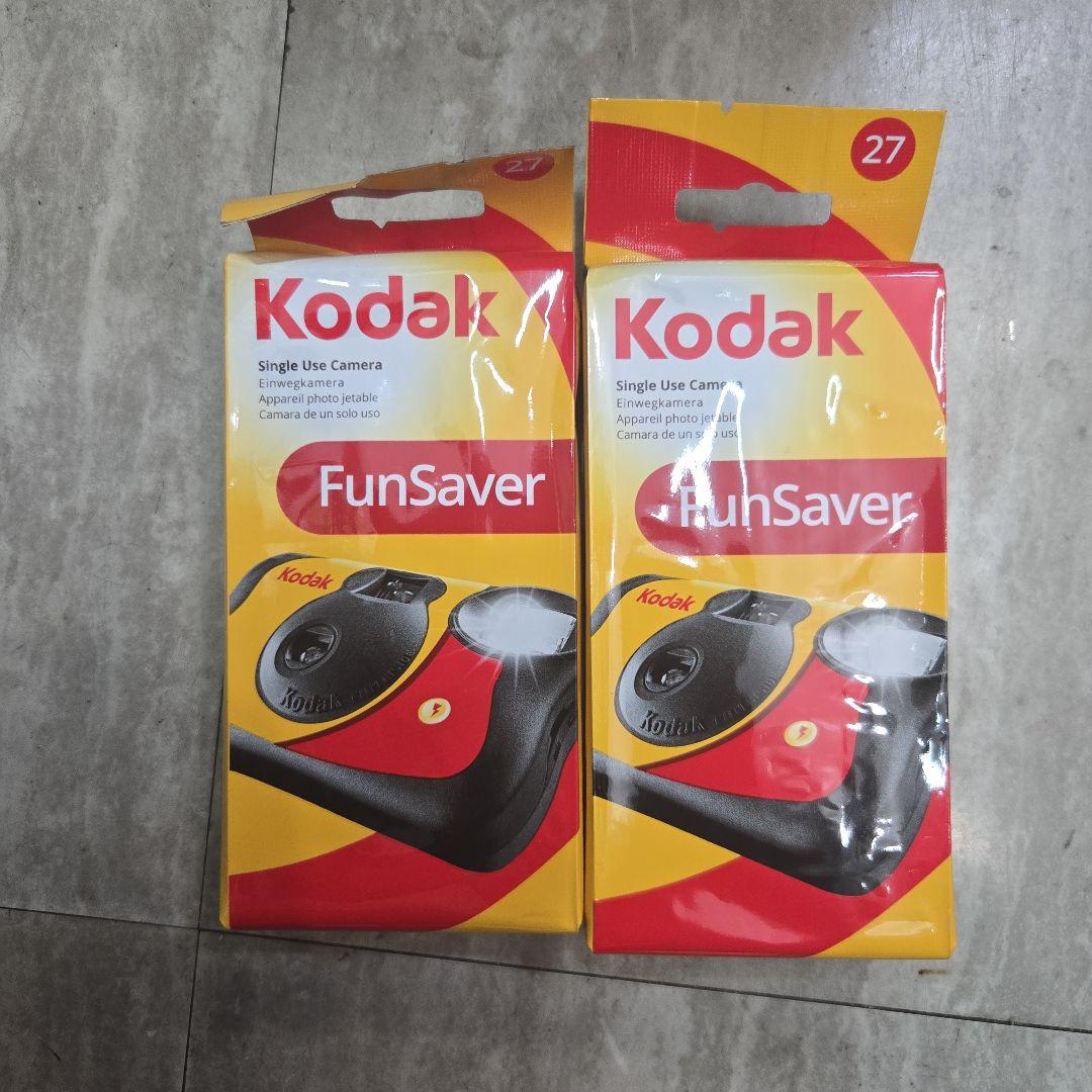 コダック　FunSaver