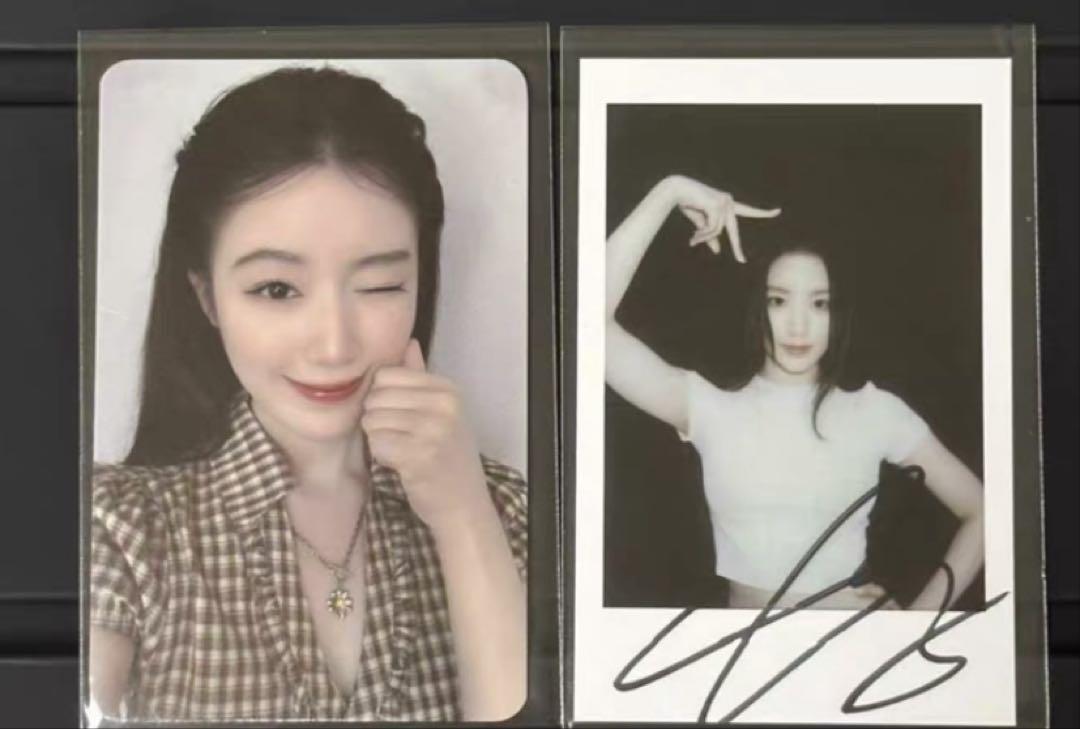 GIDLE IDLE シュファ We are ktown4u ラキドロ トレカ2 GIDLE IDLE シュファ We are ktown4u ラキドロ トレカ2 K-POP