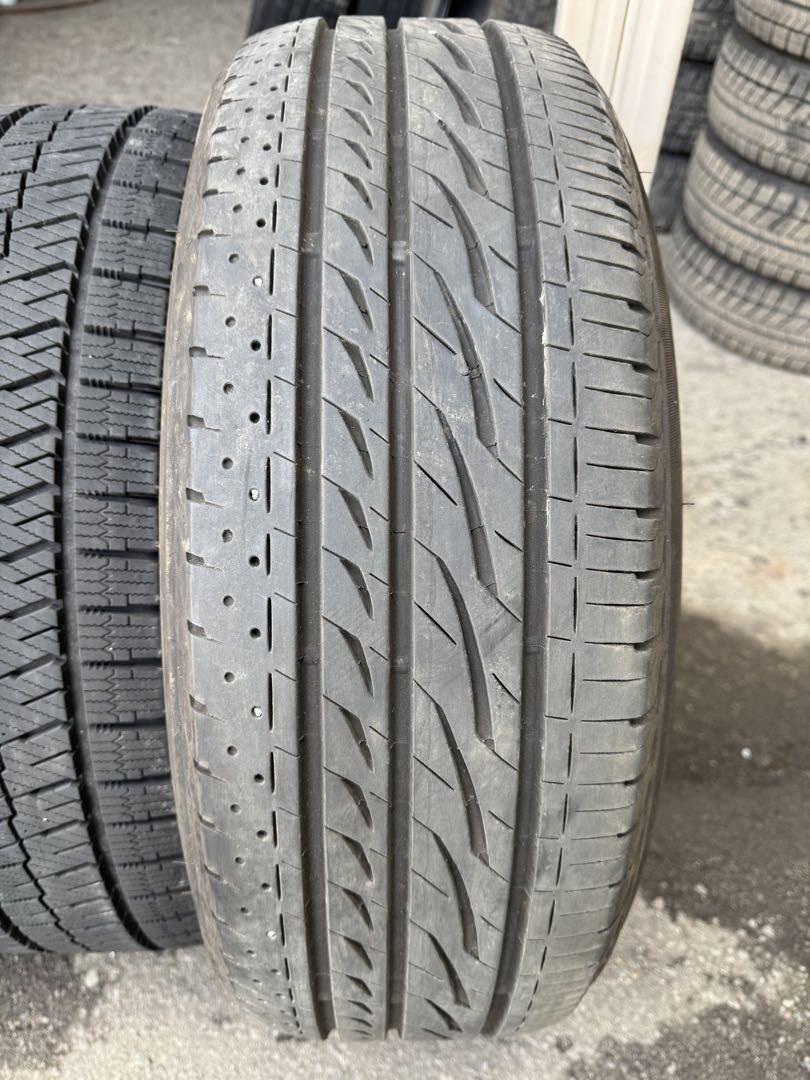 夏タイヤ 215/60R16 ブリヂストン レグノ （A0156）