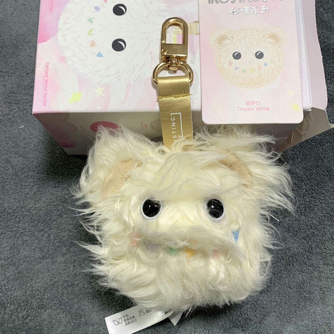 POPMART INSTINCTOY Fantasy World ぬいぐるみ - メルカリ