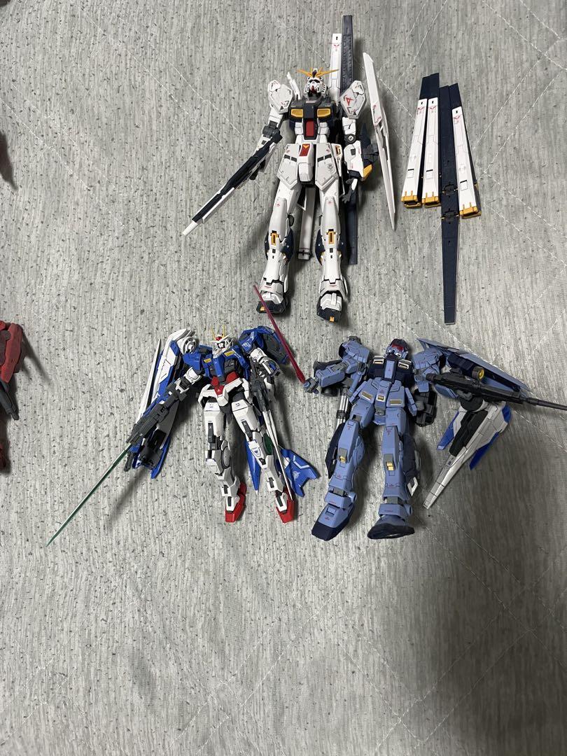 ガンプラ 37体まとめ売り