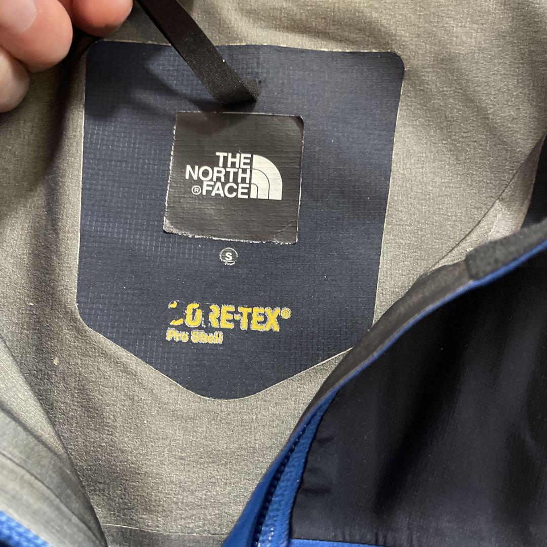 THE NORTH FACE クライムライトジャケット マウンテンパーカー