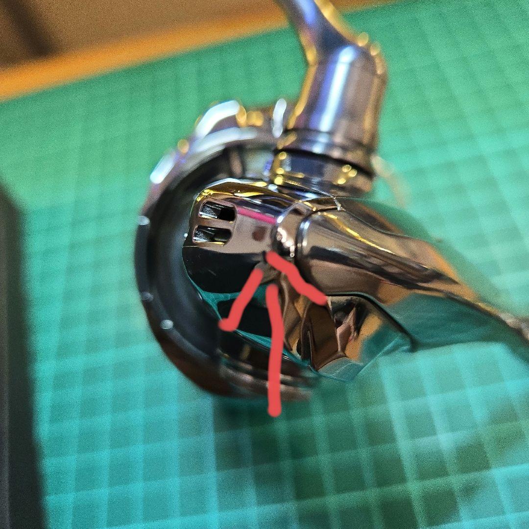 シマノ　18ステラC2000SHG オーバーホール済み